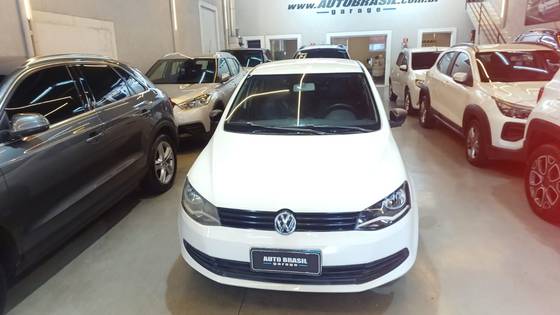 VOLKSWAGEN GOL 1.0 MI 8V FLEX 4P MANUAL G.IV